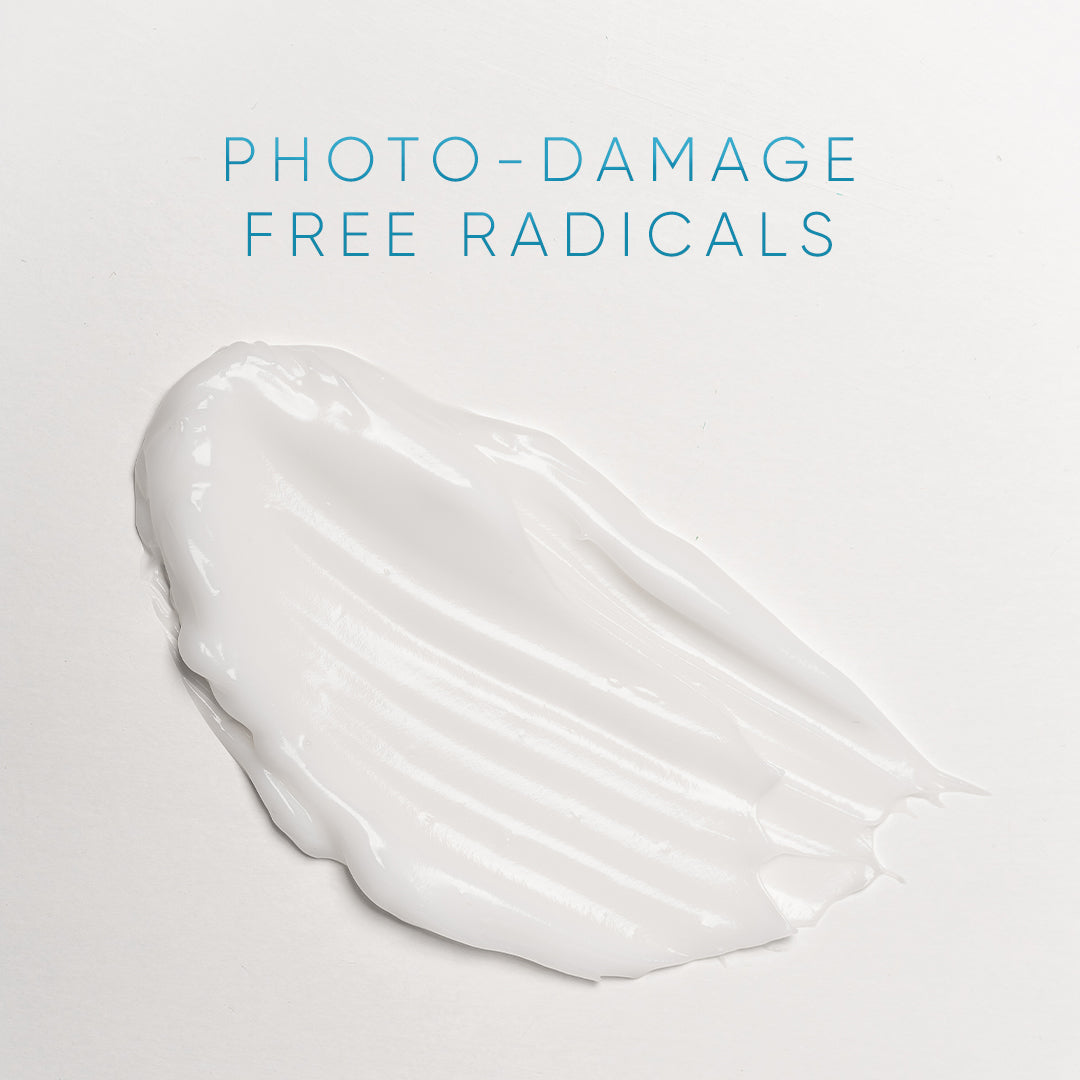 Photo-Damage/Free radicals