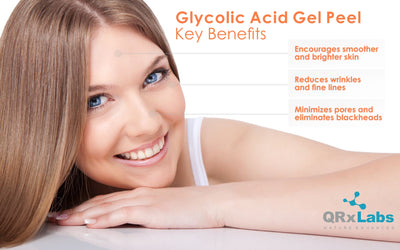 Glycolic Acid 30% Gel Peel