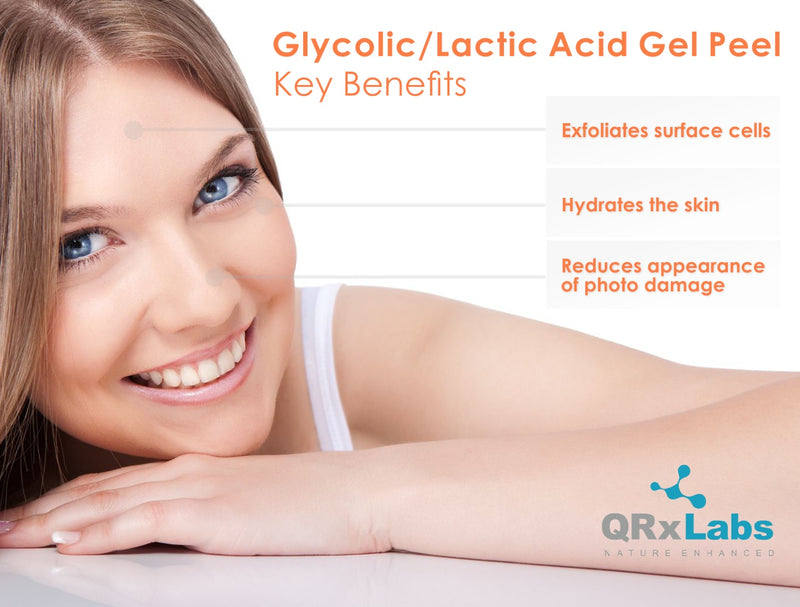 Glycolic/Lactic Acid 30/20 Gel Peel