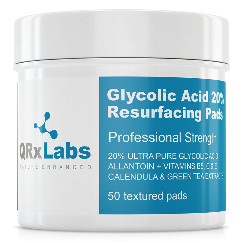Glycolic Acid 20% Resurfacing Pads