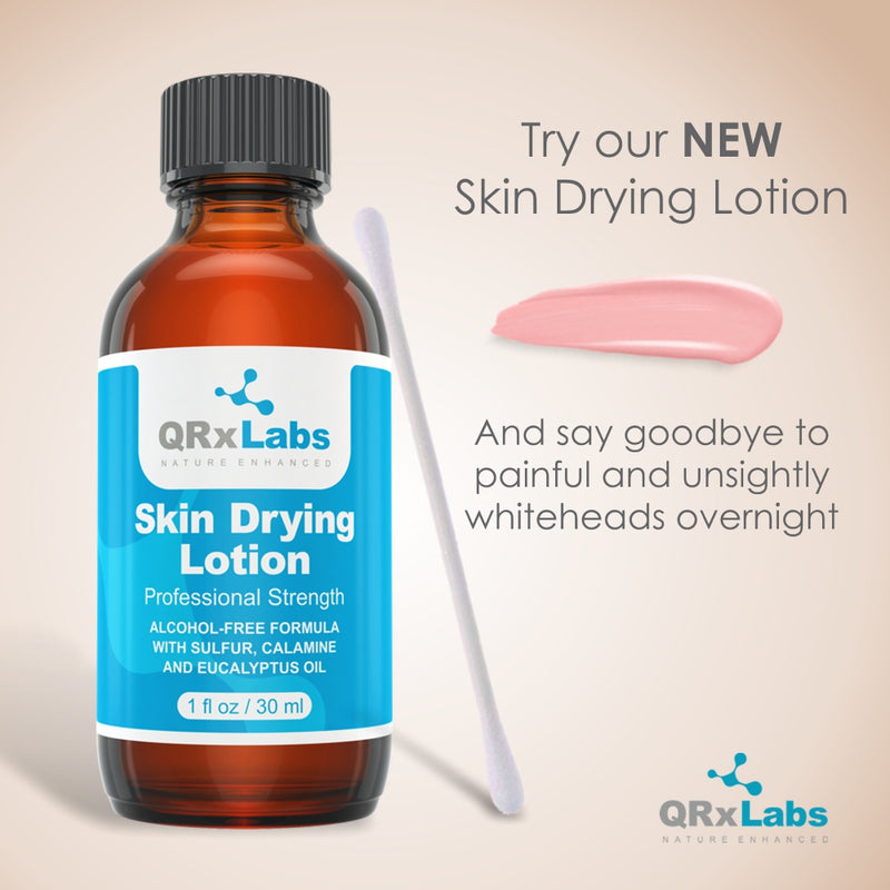 Skin Drying Lotion