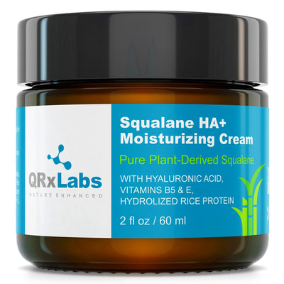 Squalane HA+ Moisturizing Cream