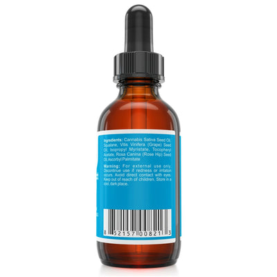 Skin Perfect Facial Oil   Pure Hemp-derived Cannabis Sativa Oil