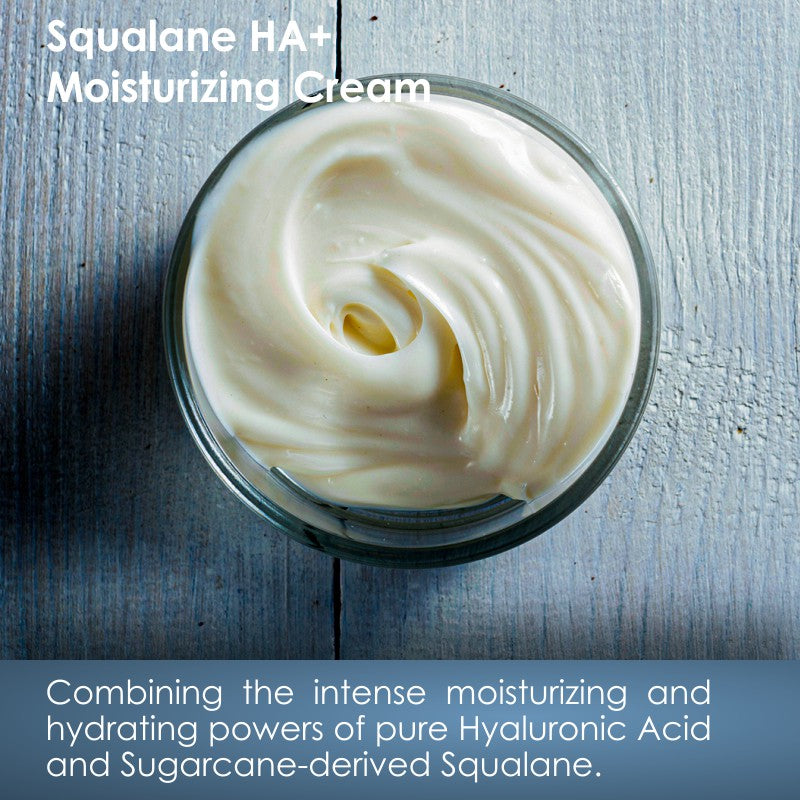 Squalane HA+ Moisturizing Cream